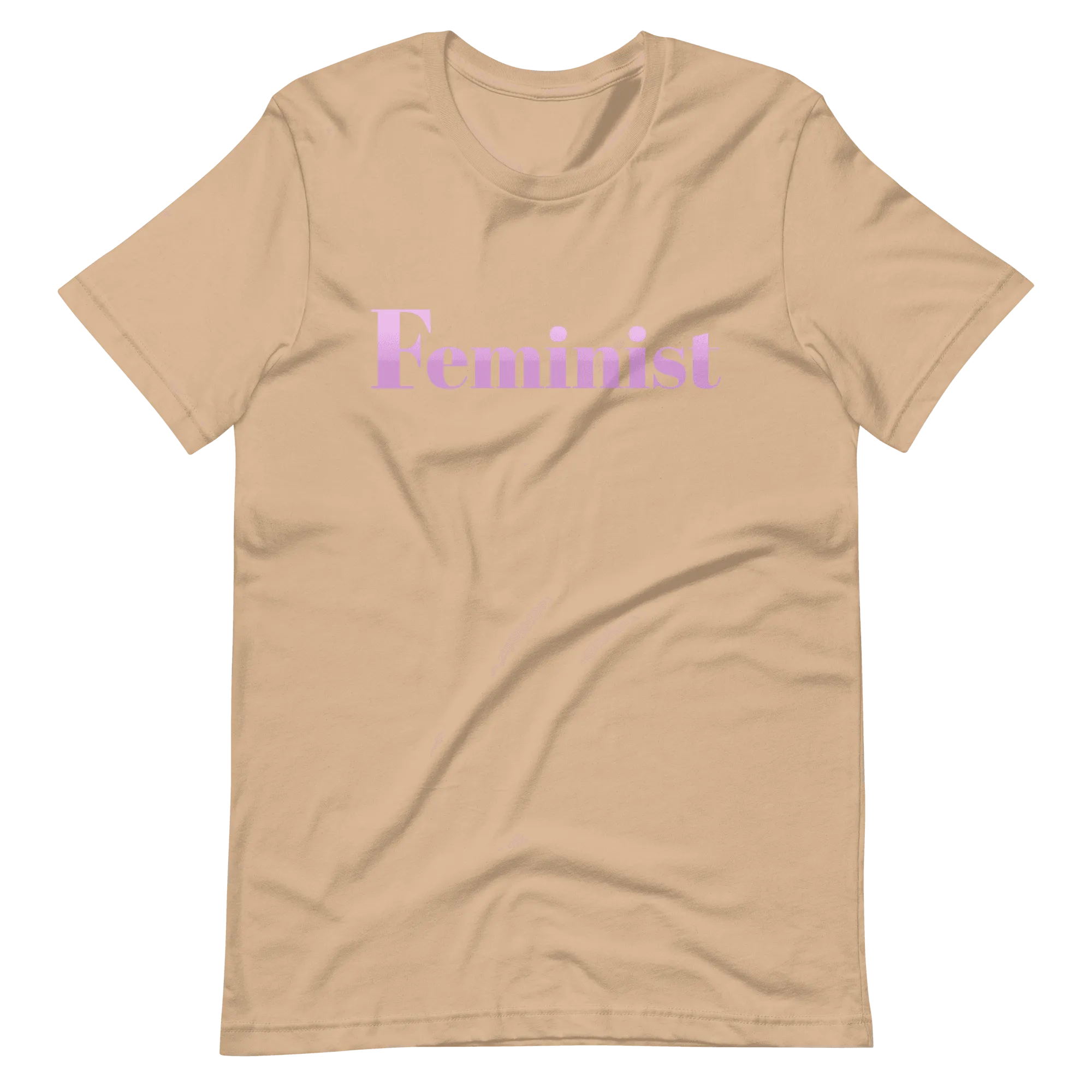 Feminist short-Sleeve Unisex T-Shirt