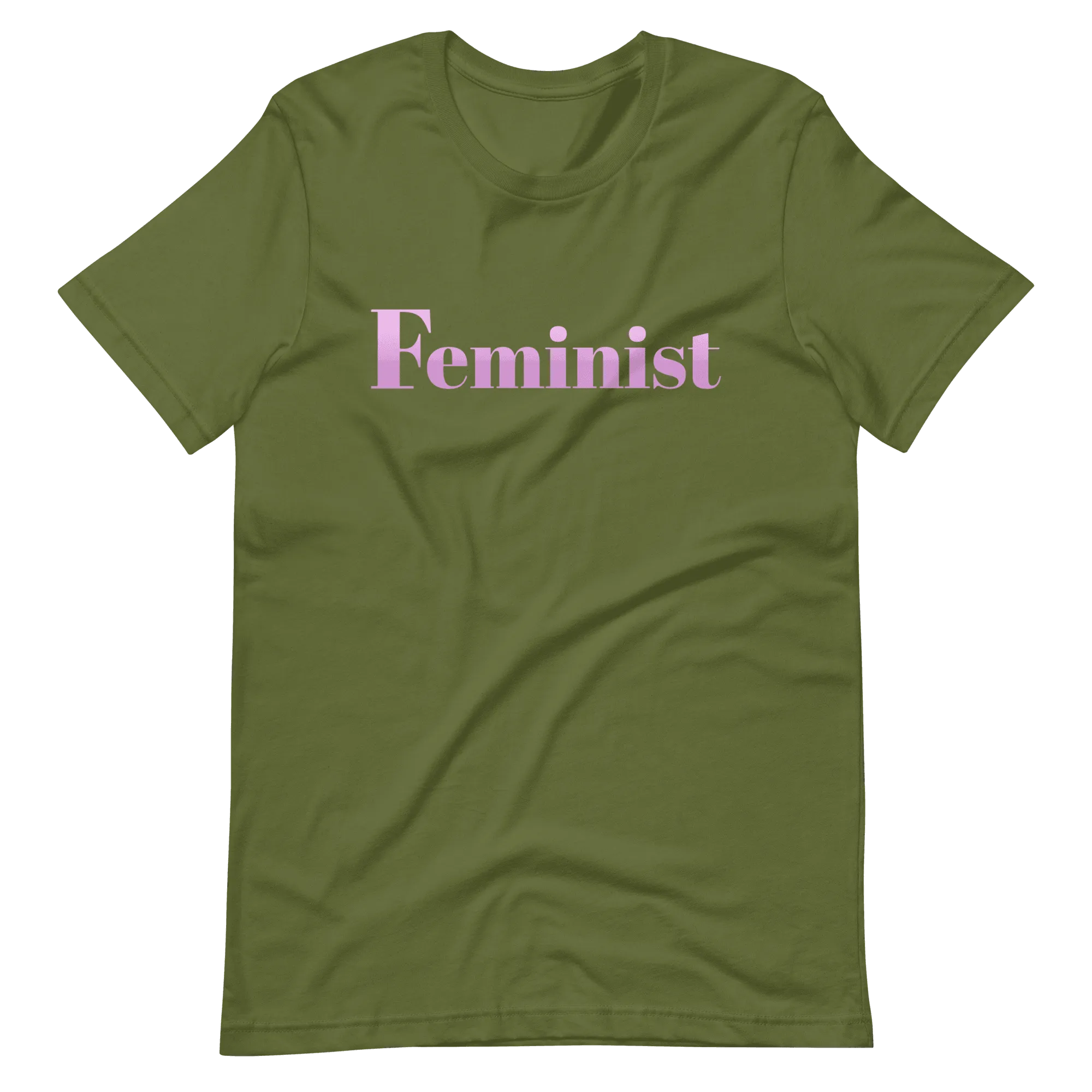 Feminist short-Sleeve Unisex T-Shirt