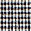 Flaka Top - Gingham Linen :: Black/White