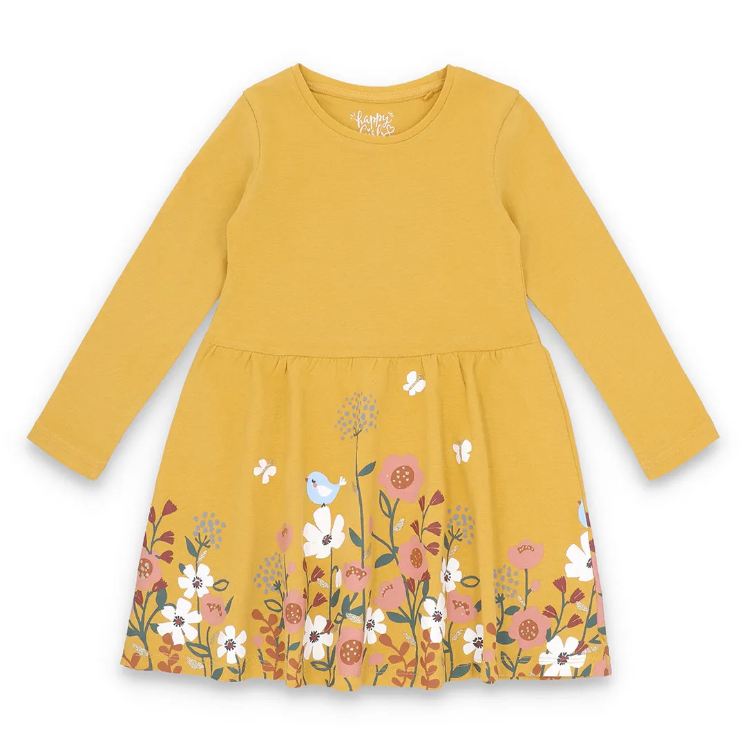 Flower Garden-UK-Girls Dress