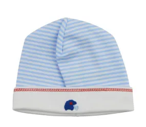 Football Pima Cotton  Baby Boy's hat