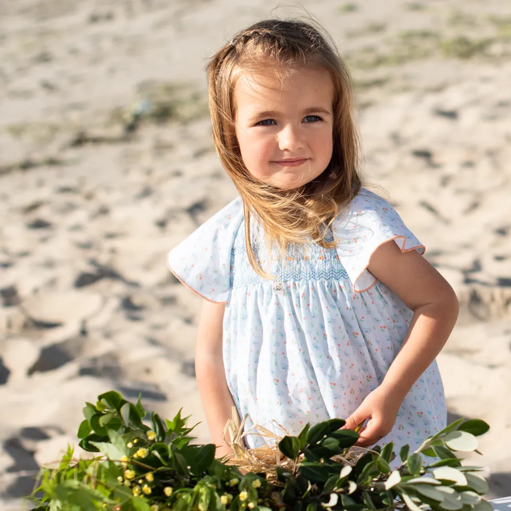 Foque Girls Chick Dress