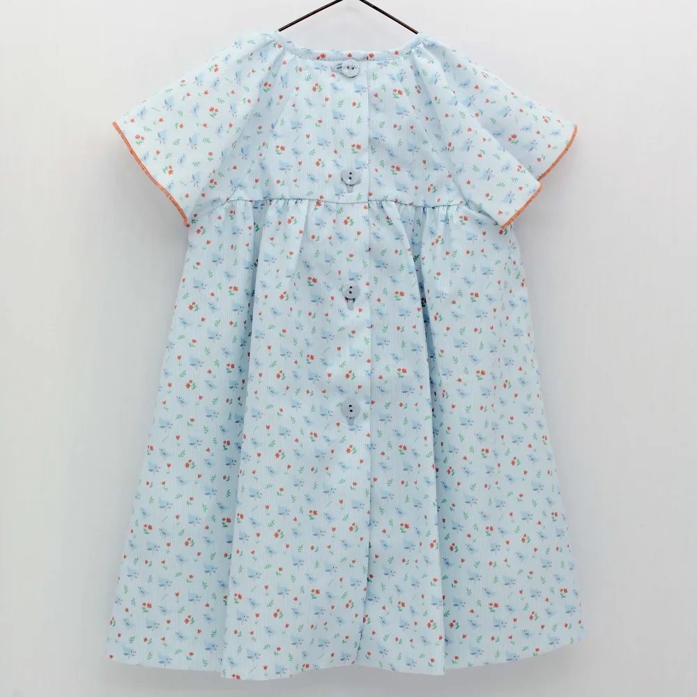 Foque Girls Chick Dress