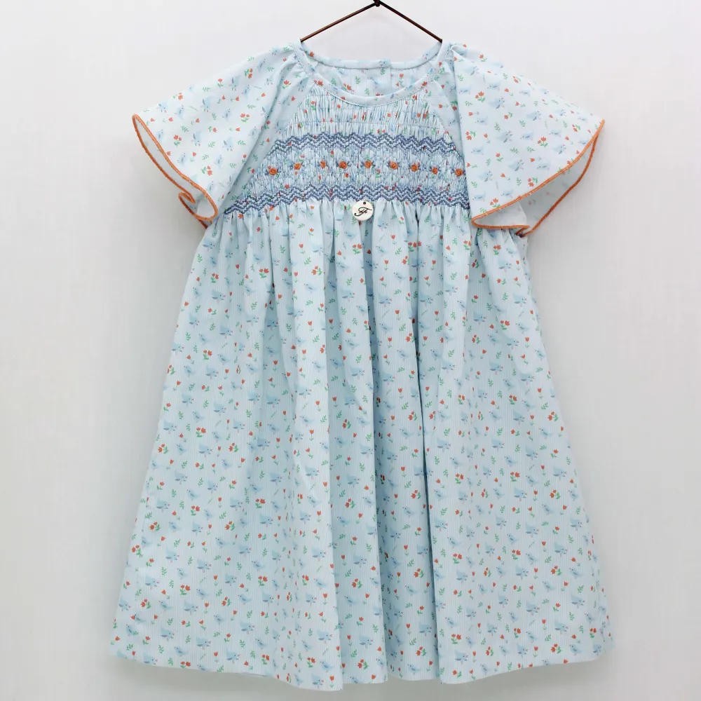 Foque Girls Chick Dress