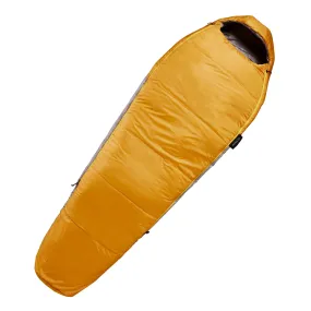 Forclaz Backpacking Sleeping Bag MT500 41°F - Polyester