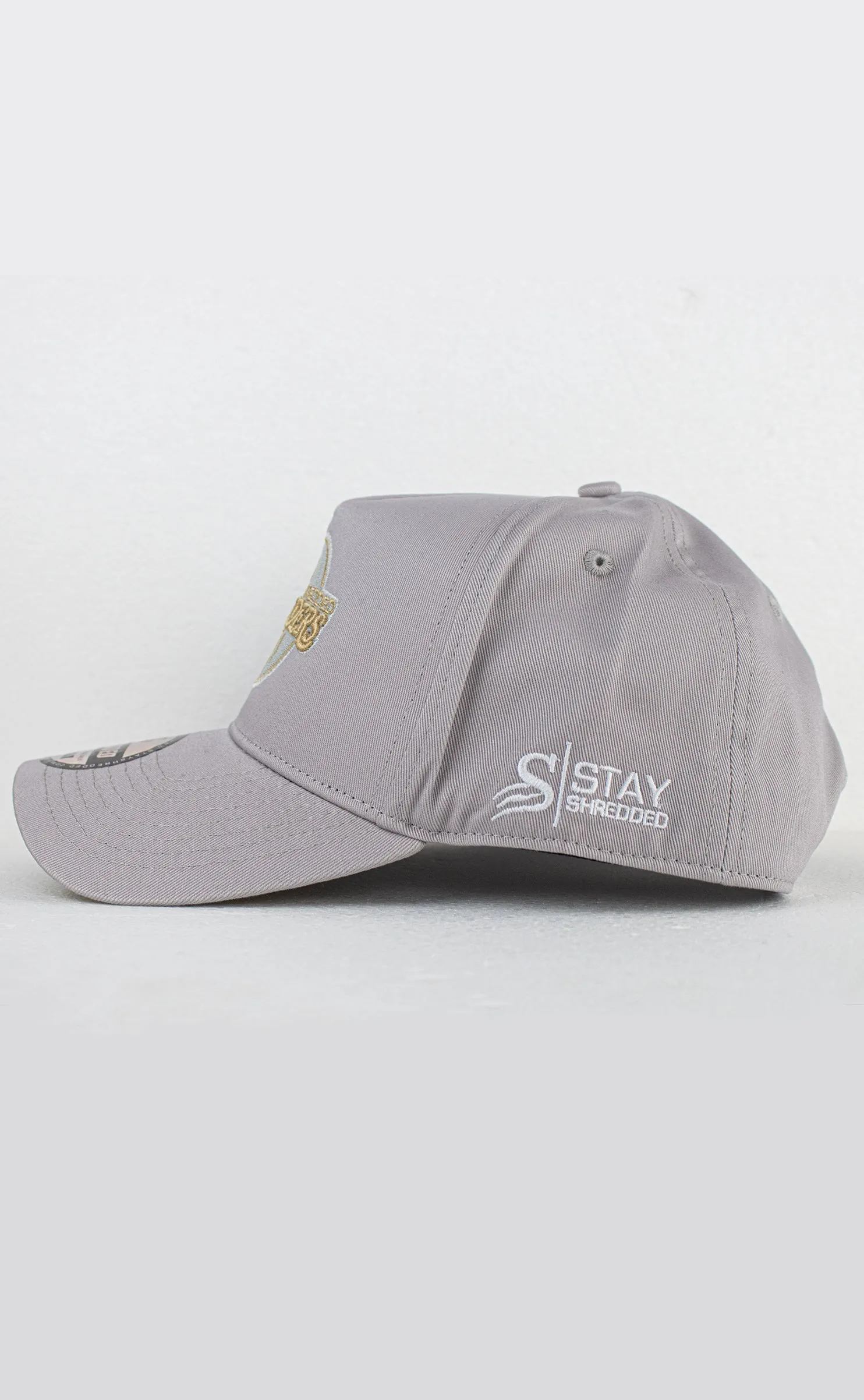 FREE - Shredders Baller A-Frame Cap - Grey