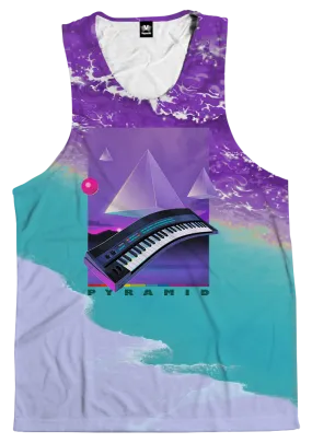 Frequency Modulation Tank Top