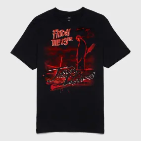 Friday the 13th - Jason Voorhees Blood River Unisex Tee