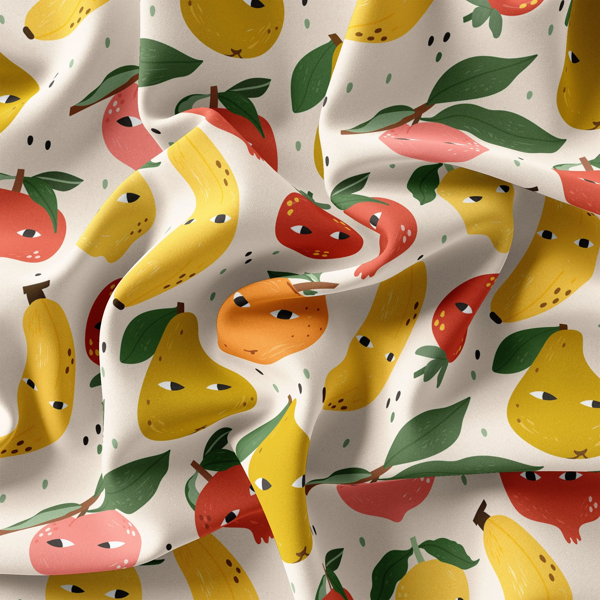 Fruit Salad Button Down Shirt