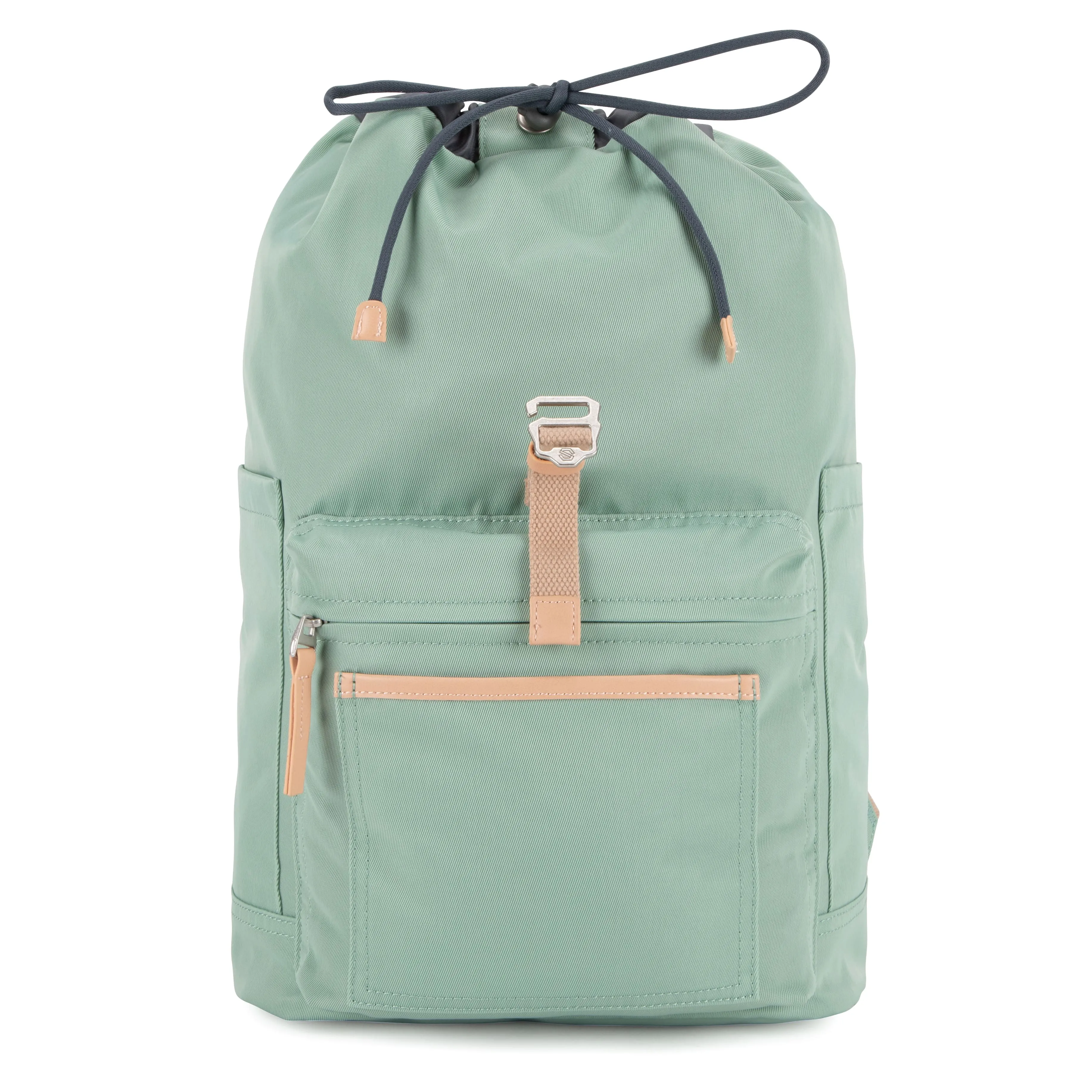 Fulham Backpack - Pastel Green