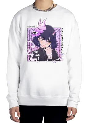 FVCK Oni Sweatshirt