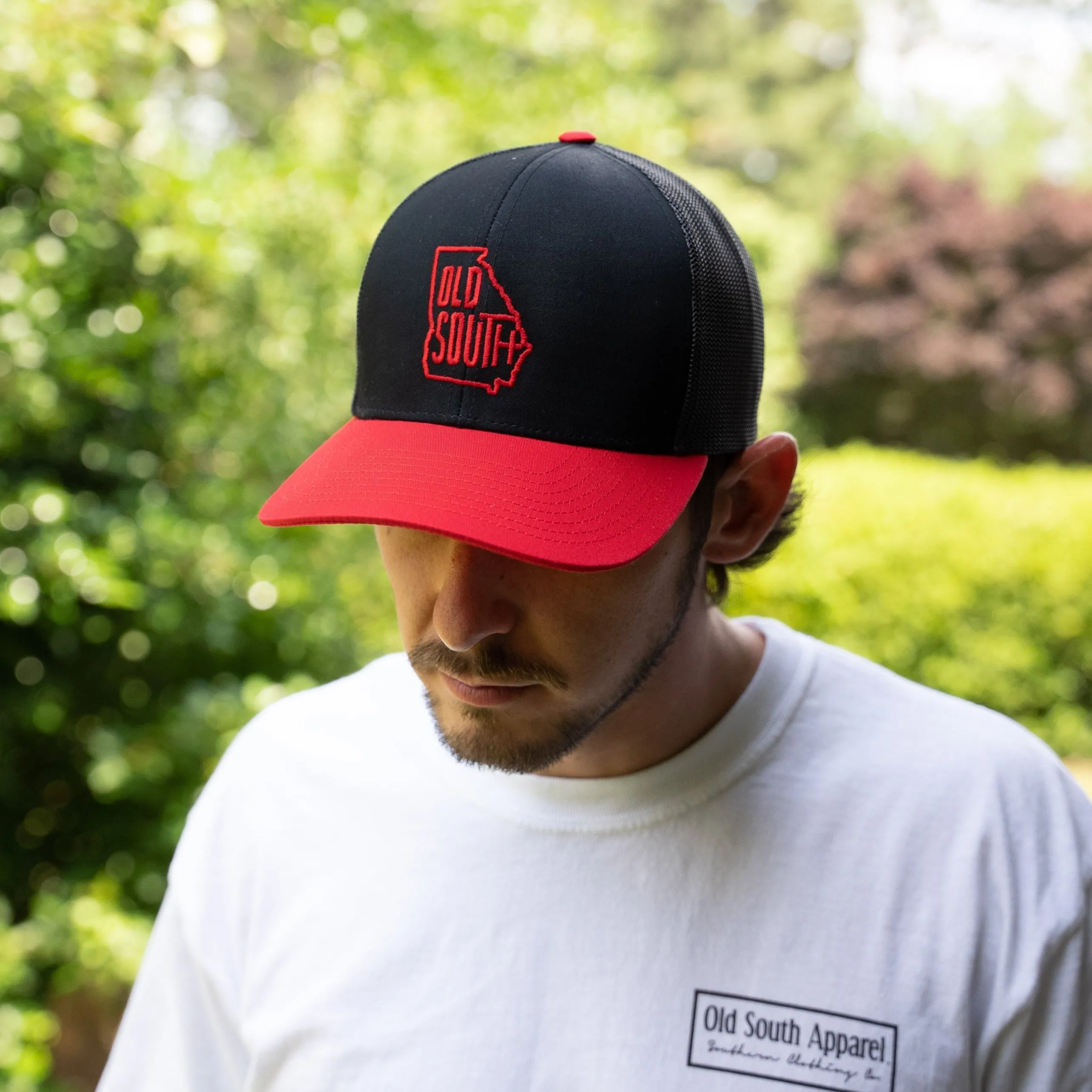 GA Letter - Trucker Hat