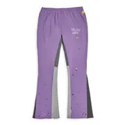 Gallery Dept. Flared Sweatpant 'Purple'