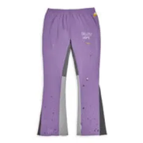 Gallery Dept. Flared Sweatpant 'Purple'