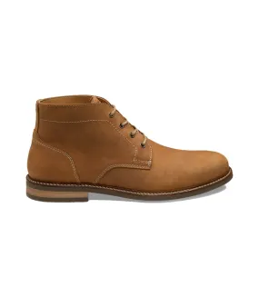 Gilbert Boot - Tan Nubuck