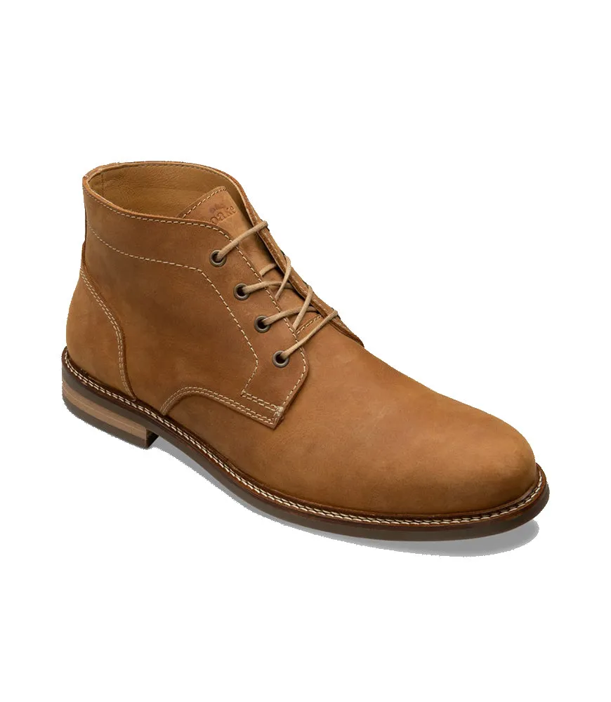 Gilbert Boot - Tan Nubuck