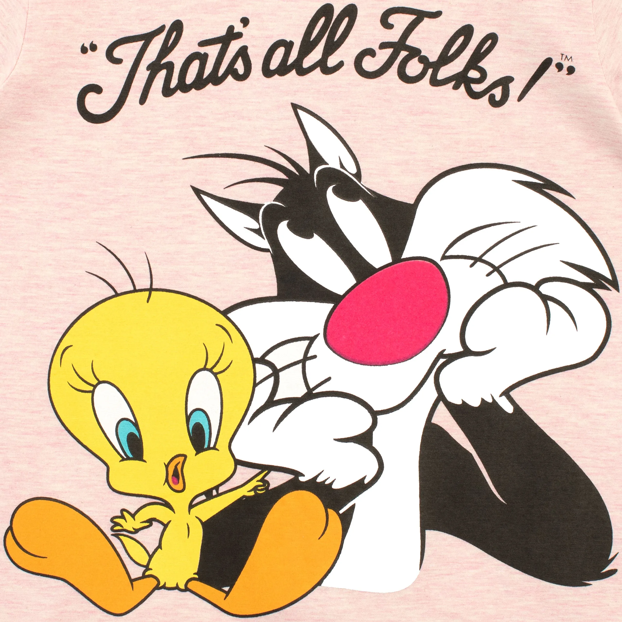 Girls Looney Tunes T-Shirt