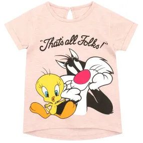 Girls Looney Tunes T-Shirt