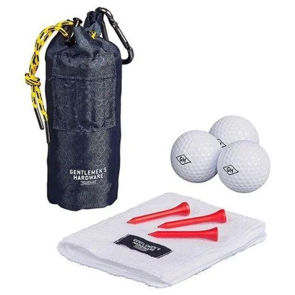 Golfer's Accessory Set