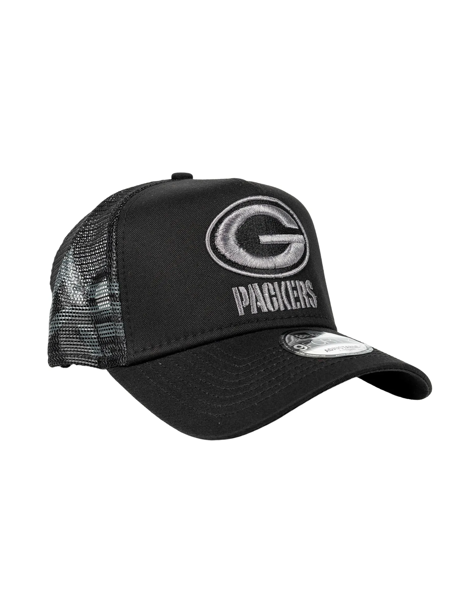 GREEN BAY PACKERS X ALPHA X NEW ERA 940 CAP