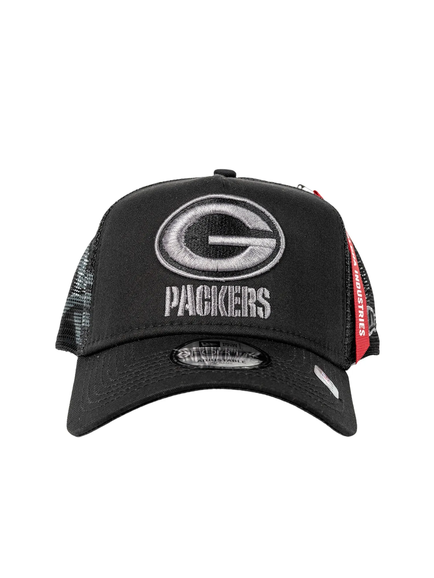 GREEN BAY PACKERS X ALPHA X NEW ERA 940 CAP