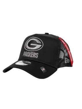 GREEN BAY PACKERS X ALPHA X NEW ERA 940 CAP