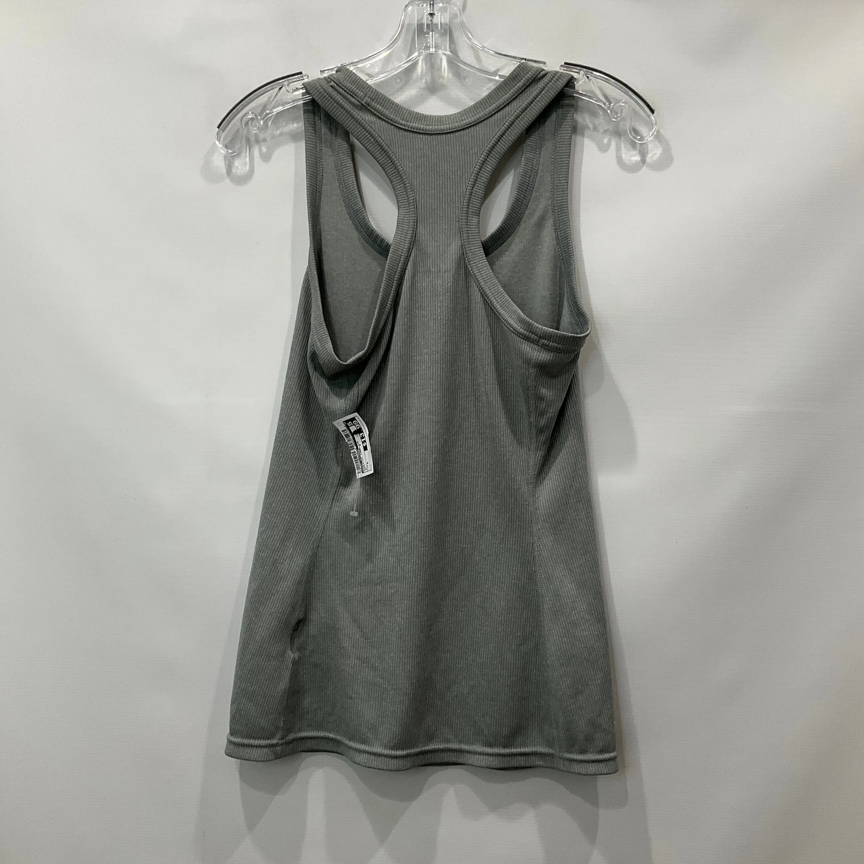 Grey Athletic Tank Top Nike Apparel, Size S