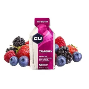 Gu Energy Labs Gel Tri Berry