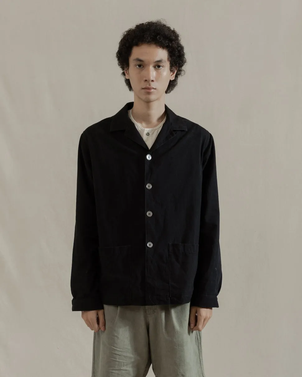 HARA - Canvas Overshirt (Gender Neutral)