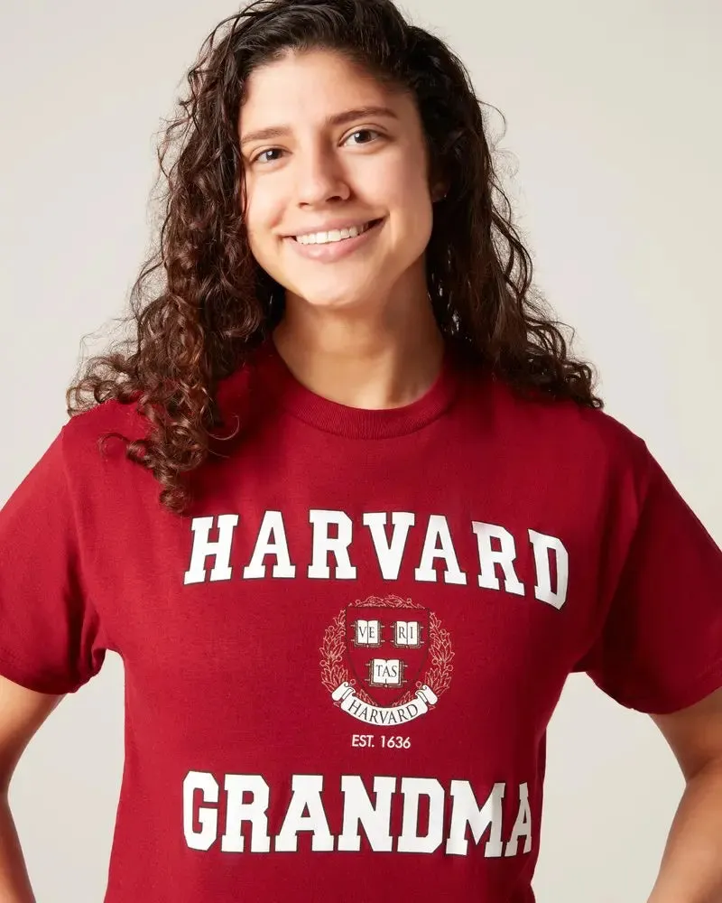 Harvard Grandma T-Shirt