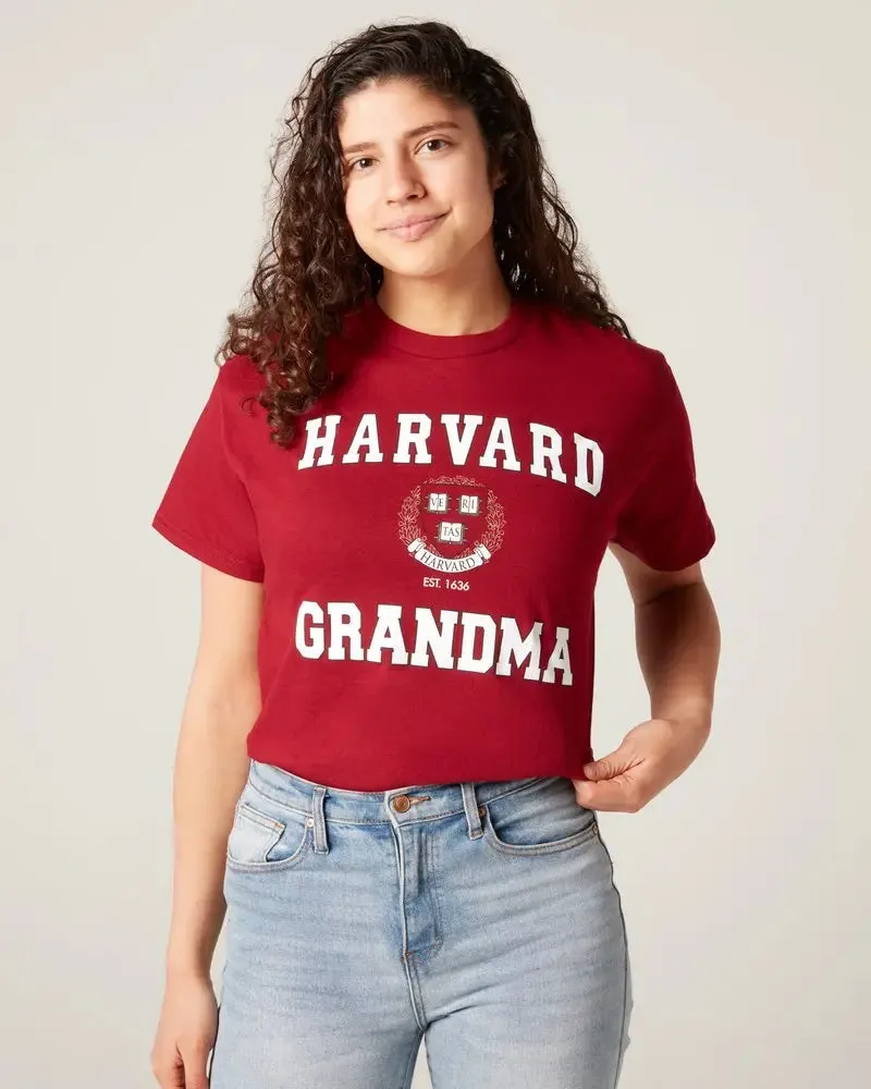 Harvard Grandma T-Shirt