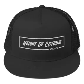 Height of Clothing Trucker Cap