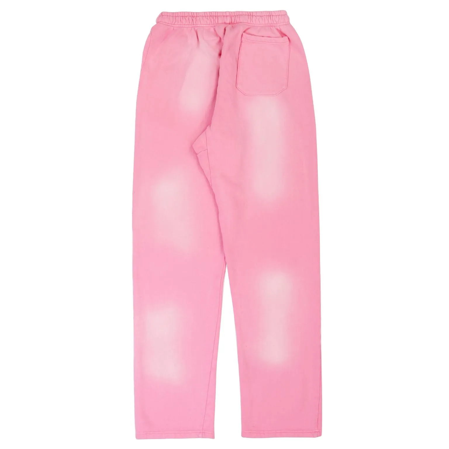 Hellstar Flame Sweatpants Pink