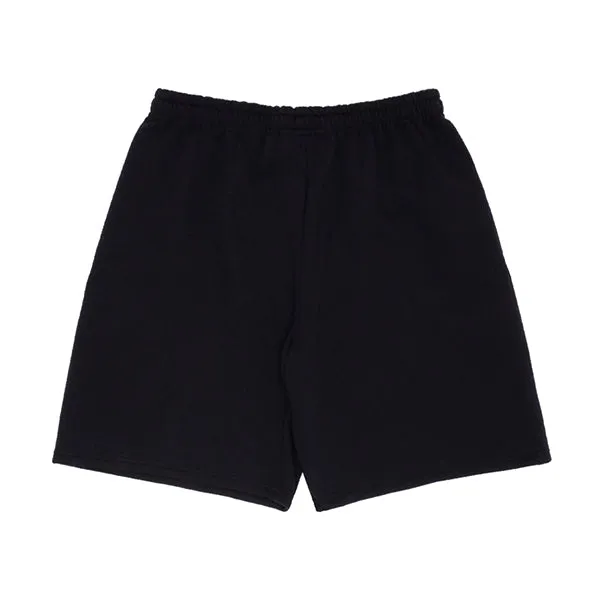 Hockey Sweat Shorts Black