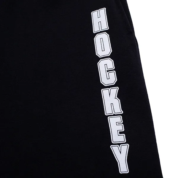 Hockey Sweat Shorts Black