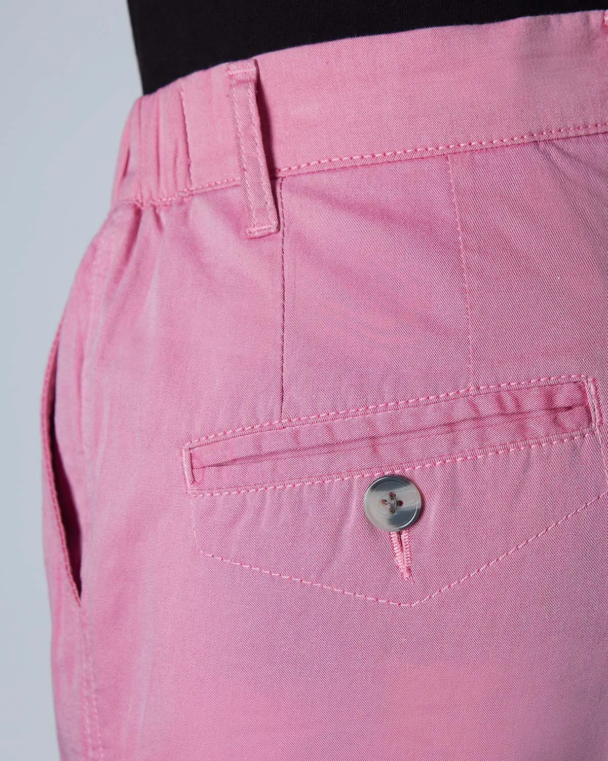 Horizon Casual Stretch Chinos - Pink