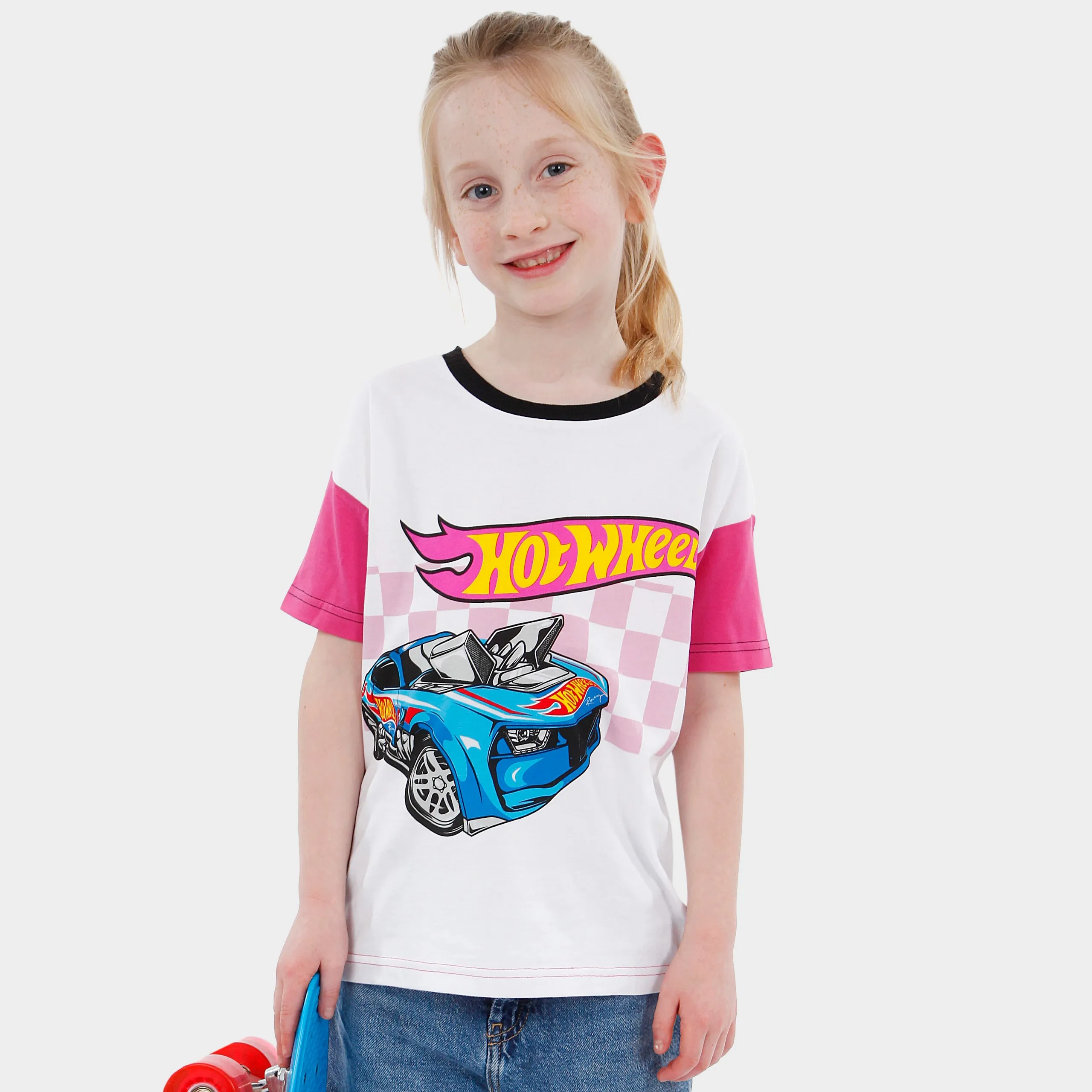 Hot Wheels T-Shirt - Race Car