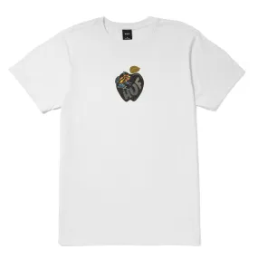 Huf Forbidden Fruit Tee / White