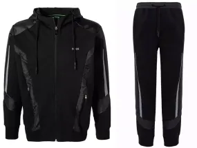 Hugo Boss 50504895-001/50504888-001 Black Tracksuit