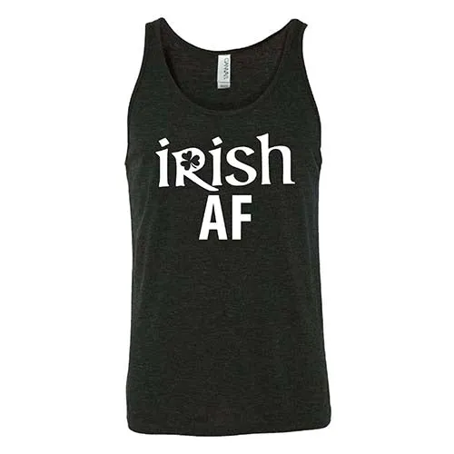 Irish AF Shirt Unisex