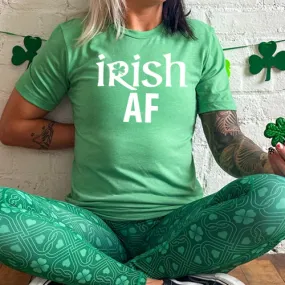 Irish AF Shirt Unisex