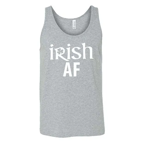 Irish AF Shirt Unisex