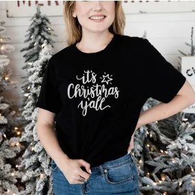 It's Christmas y'all Tee