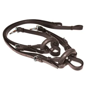 JHL Leather Side Reins