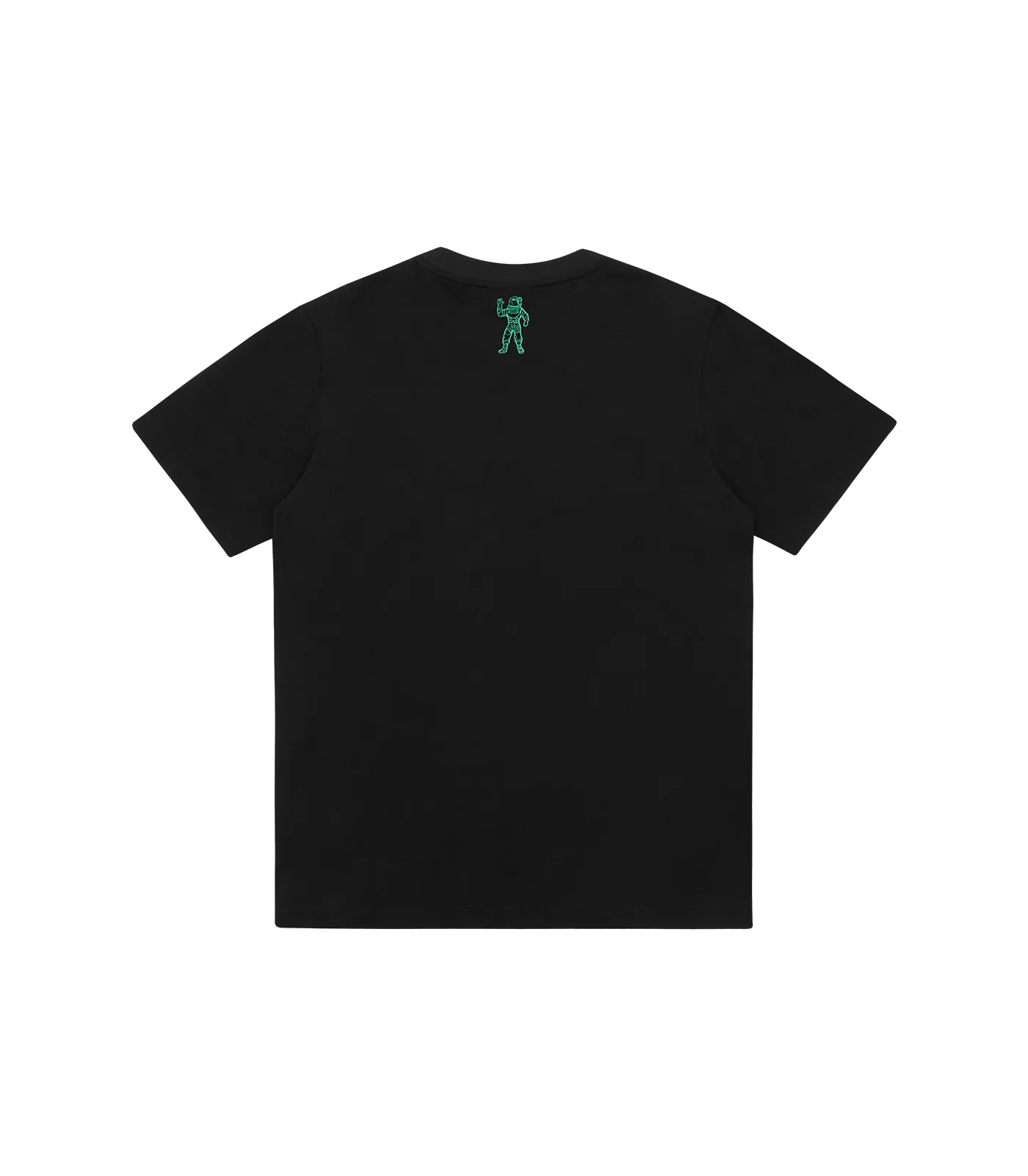 JUNGLE CAMO ARCH LOGO T-SHIRT - BLACK