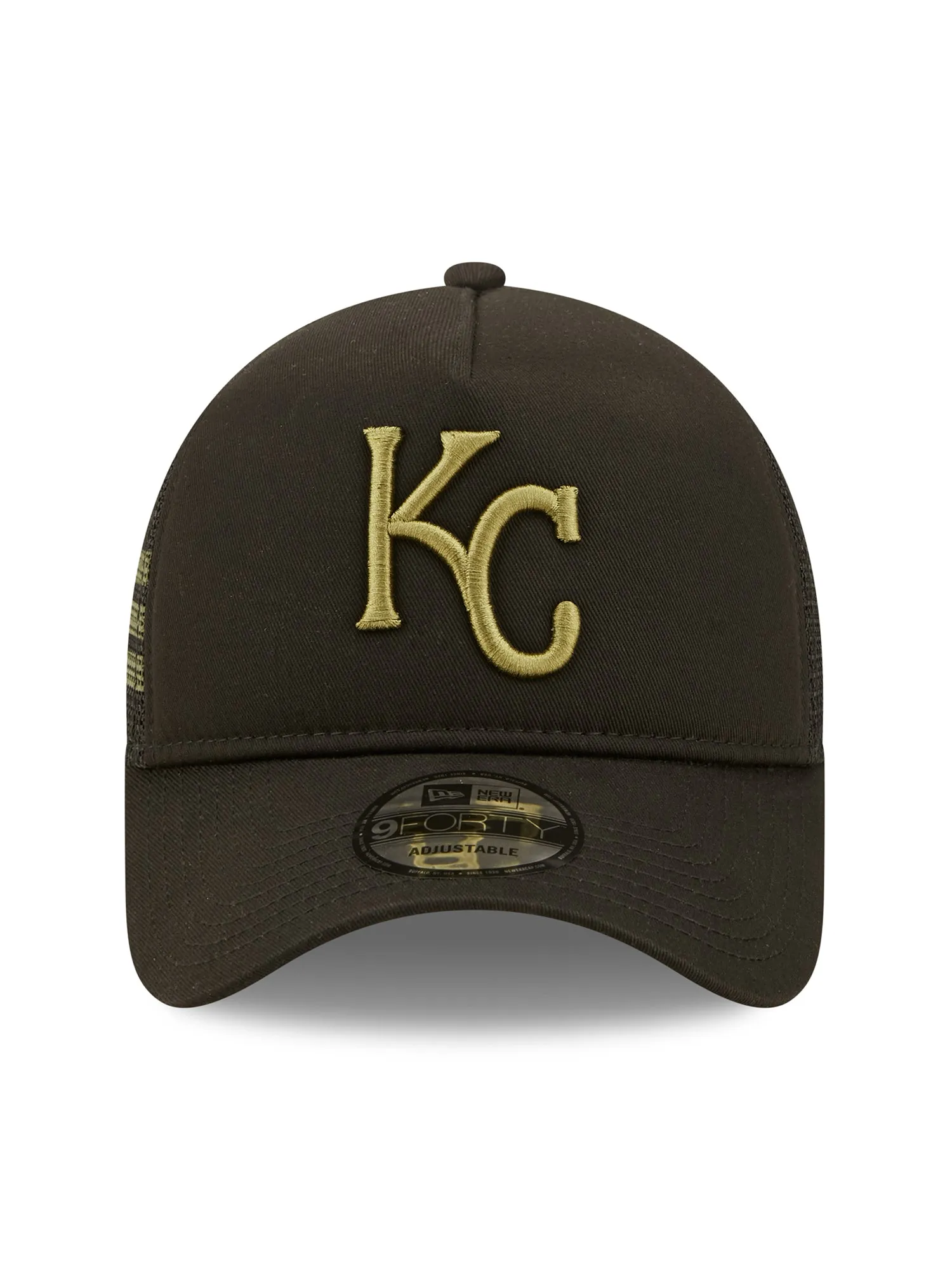 KANSAS CITY ROYALS X ALPHA X NEW ERA 940 CAP