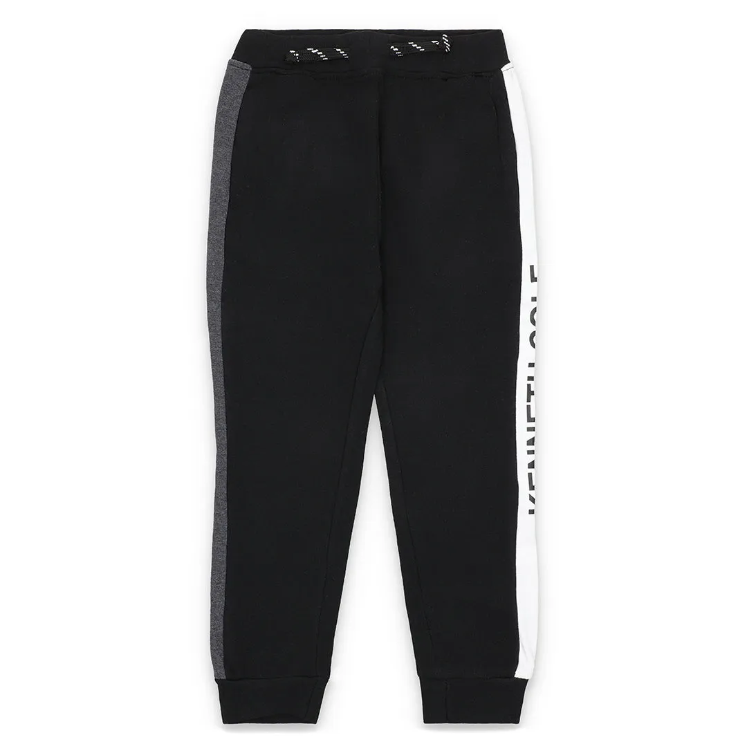 Kenneth|Co|e- Panelled Pants