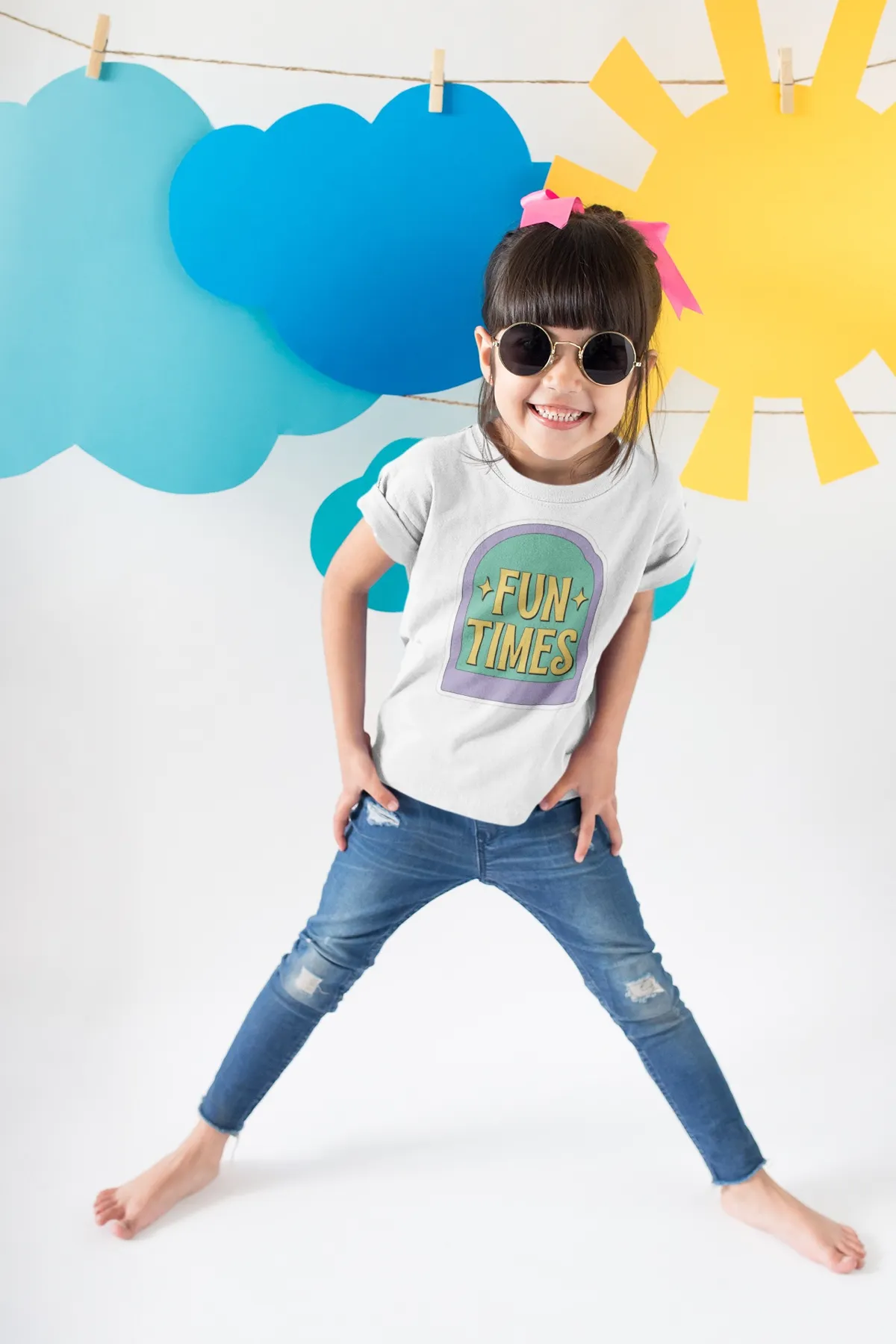 KID: Fun Times T-Shirt