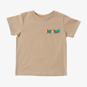 kids icecream dino s/s knit (twill)