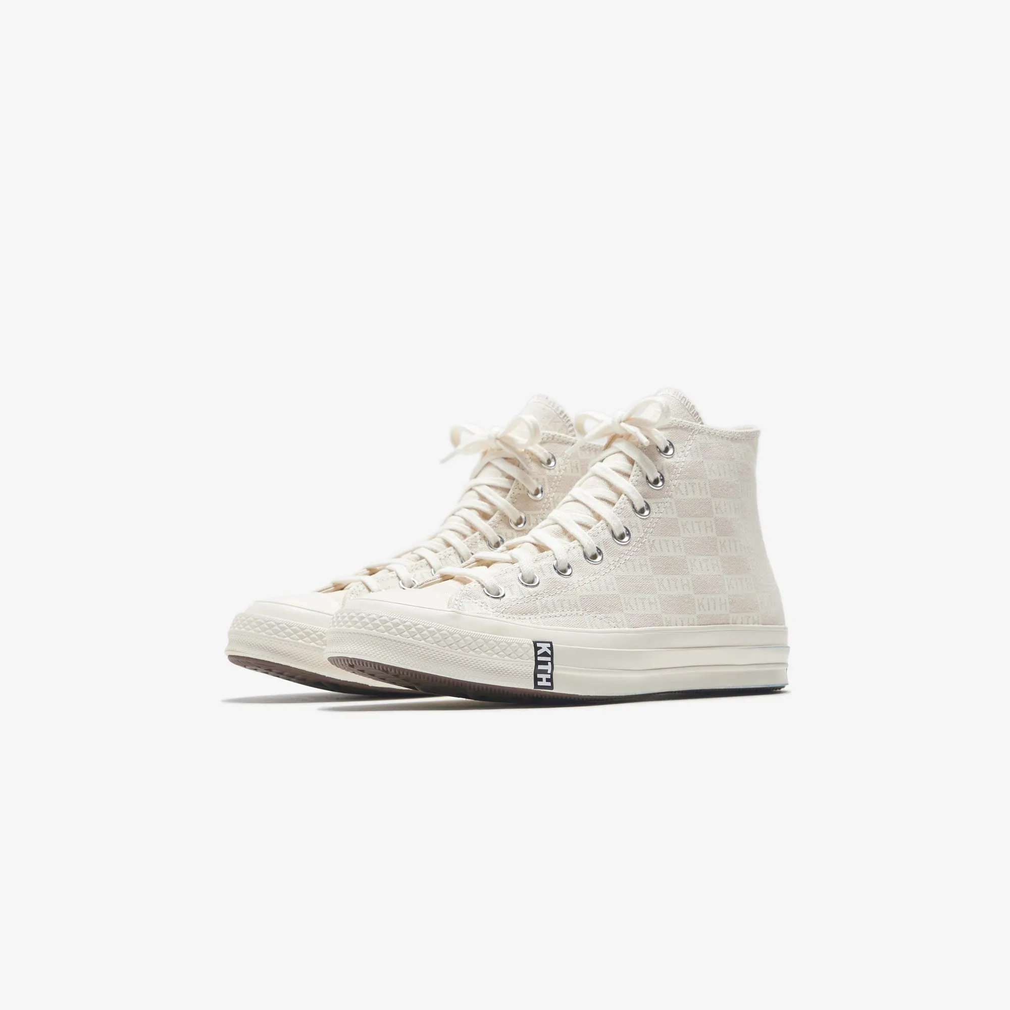 Kith x Converse Chuck Taylor All Star 1970 - Parchment AOP